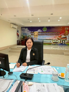 สำนักงานสหกรณ์จังหวัดหนองคาย ประชุมประจำเดือนข้าราชการ ... พารามิเตอร์รูปภาพ 1